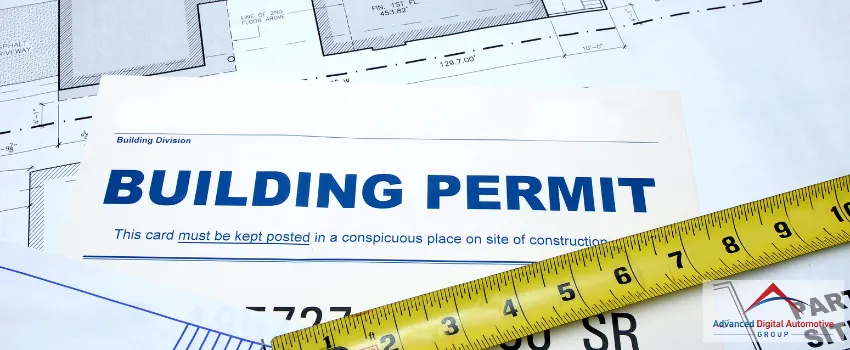 ADAG - Building Permit 