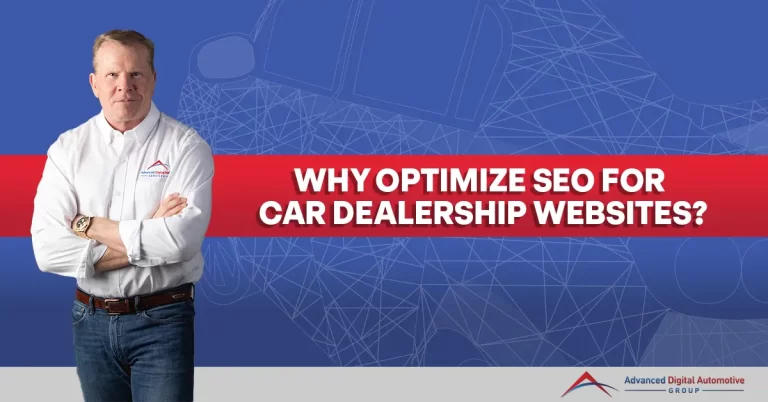 automotive search engine optimization